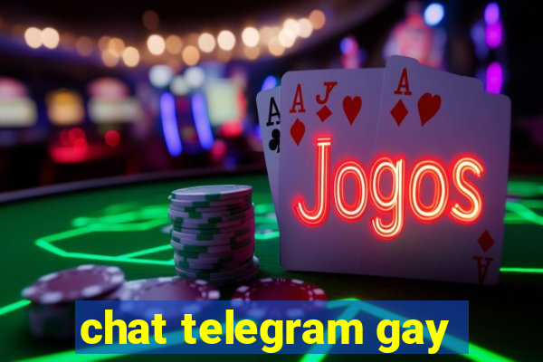 chat telegram gay